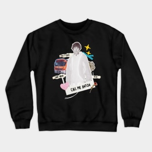 Call Me Anton RIIZE Crewneck Sweatshirt